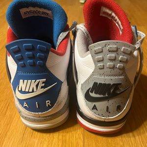 Nike Jordan 4 “What the”